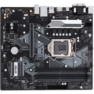 

ASUS PRIME B365M-A Master Series motherboard supports win7 Intel B365LGA 1151