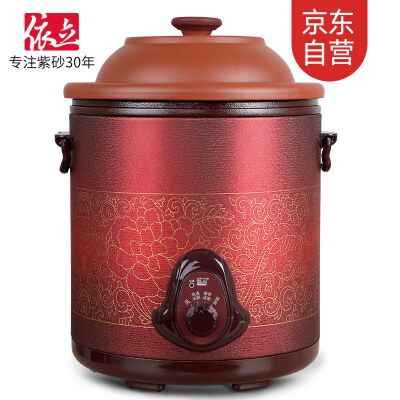 

Yili yili 48L electric cooker old fire soup soup porridge purple sand electric cooker TB69A48