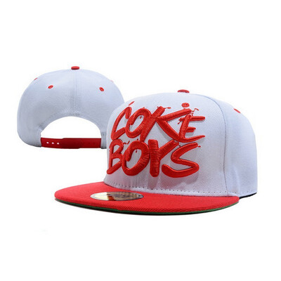 

2019 New Arrivals Coke Boys Snapbacks baseball caps men&women hats
