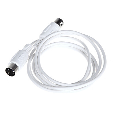 

MIDI Extension Cable Male to Male 5 Pin 3M98FT