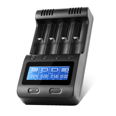 

zanflare C4 Multifunctional Battery Charger