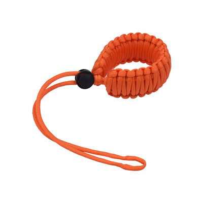 

Adjustable Braided Paracord Camera Wrist Strap Lanyard for Canon Nikon Sony DSLR ILDC Cameras Binoculars