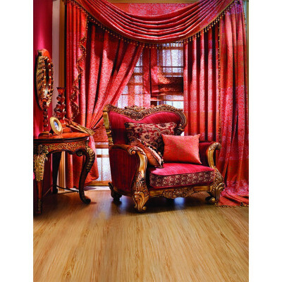 

Red Marriage Room Photo Backdrop 57FT Vinyl Fabric Cloth Digital Printing Photo Background s-2387