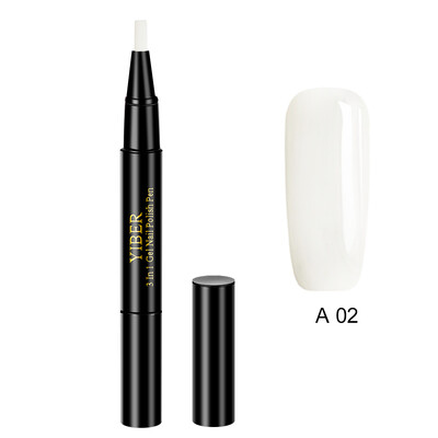 

Glitter Nail Art Pen UV Gel Nail Polish Pens DIY Nail Painting Design Beauty Tools Optional 20 Colors