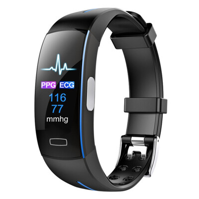 

P3 Plus Smart Band PPG ECG Accurate Heart Rate Monitor Blood Pressure Monitor Watches H66 Plus Bracelet PK Fitbits