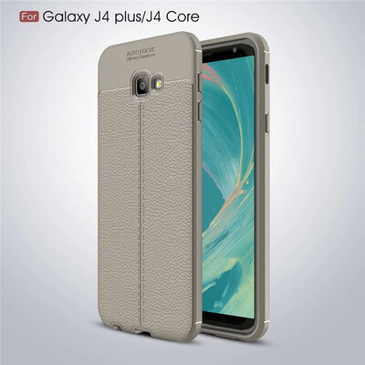 

Back Cover For Samsung Galaxy J4 Core J4 Plus Case Soft TPU Silicon Fundas Coque Celulars Fecoprior