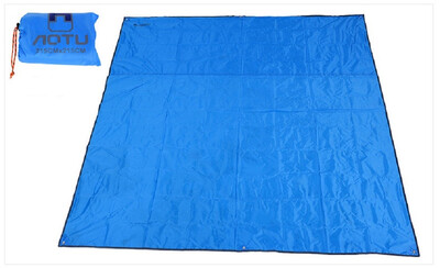 

Oxford cloth mat