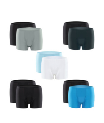 

XIAOMI MI MIJIA xiaomiyoupin Cotton Smith air feeling underwear 2 pack men