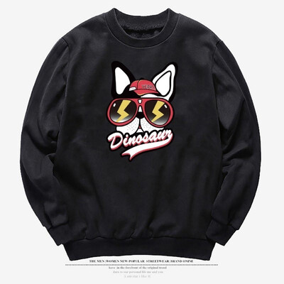 

Sweatshirt Funny Graphic Print Hoodies Pullover Long Sleeve Fleece Sweatshirts