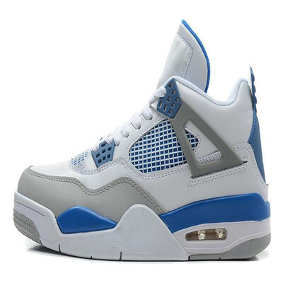 

Cheap Top 4 men basketball shoes sneakers Black Yellow White Cement Pure Money Bred Royalty Game Royal 4s Sports shoes
