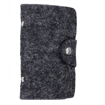 

Mens Womens Metal ID Credit Card Holder RFID Protector Aluminum Wallet Card Case