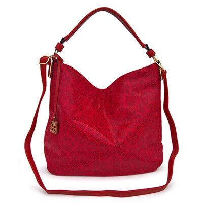 

Women Handbags Hollow Out Ombre Floral Print Shoulder Crossbody Bags Ladies Pu Leather Totes Fashion Messenger Bag Female