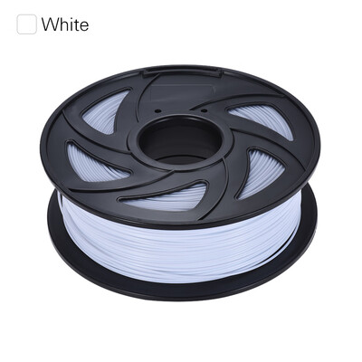 

Color Optional PLA Filament 1kgRoll 22lb 175mm for MakerBot Anet RepRap 3D Printer Pen Black