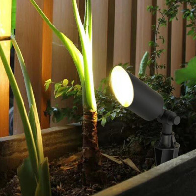 

Ground Plug Lawn Lamp