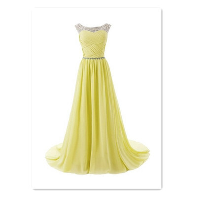 

2018 autumn new custom evening dress long skirt small dress bride long dress
