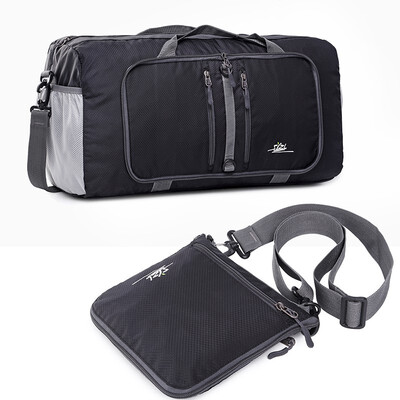 

Fashionable men&women folding outdoor light travel sports handbags