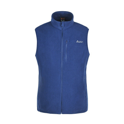 

Clothin Mens Cozy Fleece Outdoor Vest Travel Warm Vest Regular Fit