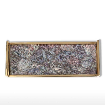 

Rectangular TrayLarge Size Wooden Piano Baking Varnish Technology Tea Tray Fruit Tray Coffee Tray Home Decor