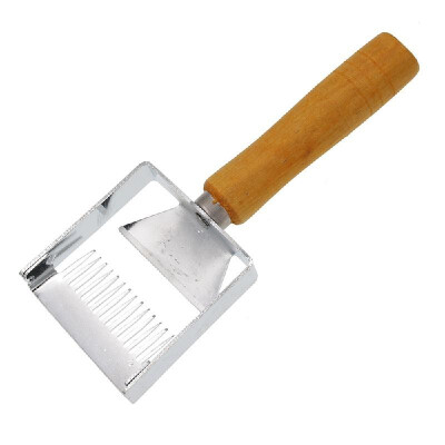 

Professional Apiculture Uncapping Fork Iron Honeycomb Honey Scraper Wooden Handle Apicultura Equipment Uncapping Forks Beekeeping