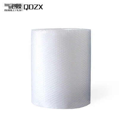 

QDZX new material bubble film 1KG bubble film packaging bag shockproof film bubble pad bubble film 40 cm wide pure material no odor packaging packaging supplies