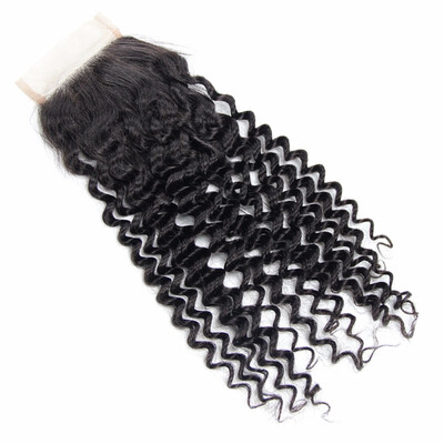 

Nami Hair 4x4 Lace Closure Brazilian Remy Hair Body Wave Free Middle Three Part 100 Human Hair Closure With Baby Hair