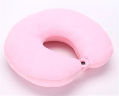 

Soft Memory Foam U Shaped Travel Pillow Neck Support Head Rest Car Cushion UK