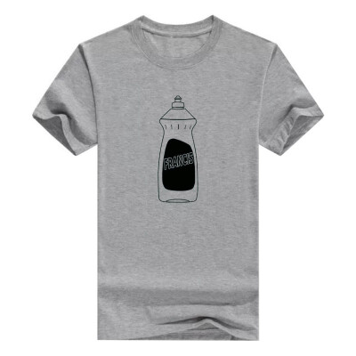 

Francis Soap Bottle Funny Comic T-Shirt