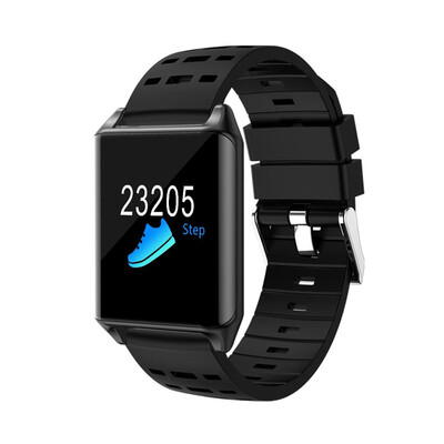 

R11S colorful smart watch bracelet 3D screen heart rateblood pressureblood oxygen exercise fitness device With Android&IOS