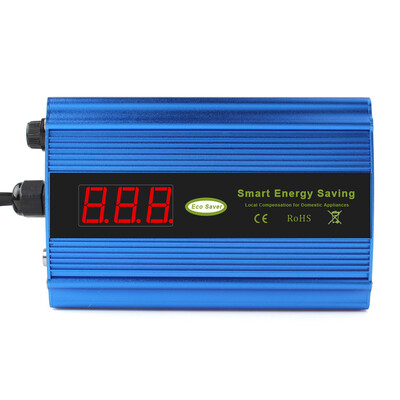 

Smart Power Energy Saver Intelligent LED Saving Box Home Electricity Energy Saving Device Electricity-Saving Appliance