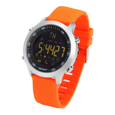 

Smart Watch EX18 Sport Waterproof pedometers Message Reminder Bluetooth Outdoor swimming men smartwatch for ios Android phone