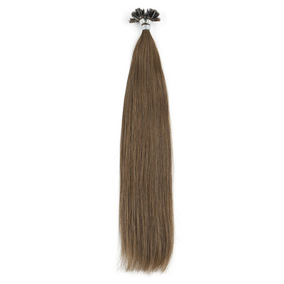 

Neitsi 16inch 25 Strands U Tip Hair Extensions Keratin Fusion Human Hair Extensions Straight
