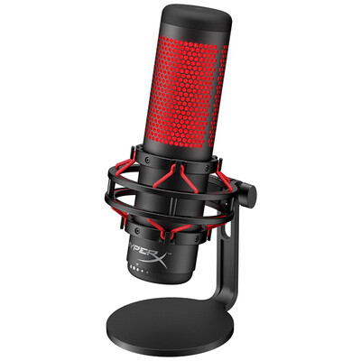 

Kingston HyperX Sonic Professional E-sports Microphone Red