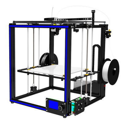 

Tronxy X5S 2E DIY 3D Printer Mix Color 330 x 330 x 400mm