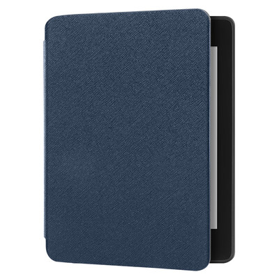 

Duochi adapts the new 2018 Kindle Paperwhite 4KW4 protective cover Amazon e-book reader sleep protection shell cherry powder