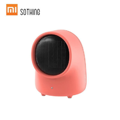 

Xiaomi Mini Warmbaby Fan Heater Small Electric Desktop Fan Heater Warmer Portable Warm Machine Smart PTC Air Blower for Winter