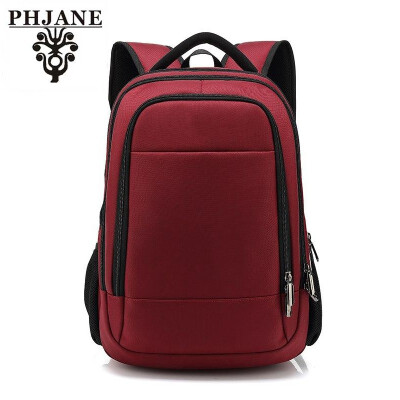 

PHJANE Anti-theft Laptop Backpack Business Bags with USB Charging Port School Travel Pack Fits Under 156 Inch Laptop