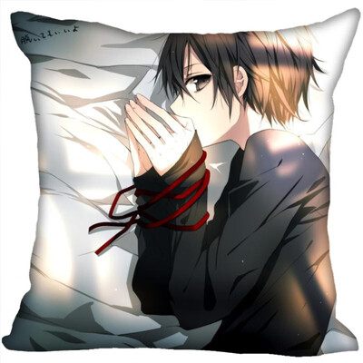 

Sword Art Online Hot Sale Pillow Case High Quality New Years Pillowcase Decorative Pillow Cover For Wedding Decorative Christmas