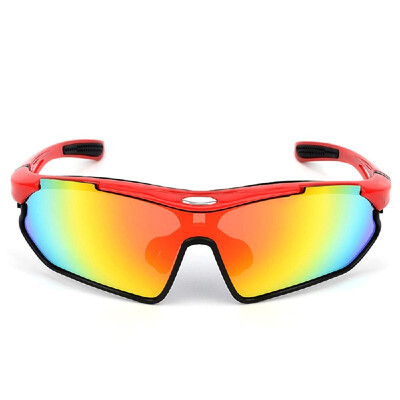 

Polarized Cycling Glasses Bike Bicycle UV400 Protection Sports Driving Golf Motorcycling Fishing Skating Skiing Traveling Sunglass