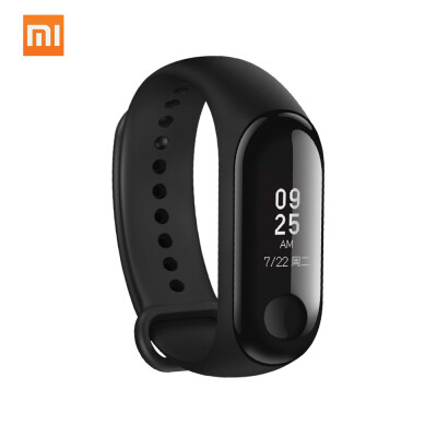 

Xiaomi Mi Band 3 Smart Sports Bracelet Tracker Heart Rate Sleep Monitor Call Reject Intelligent Remind Fitness Pedometer Wristband