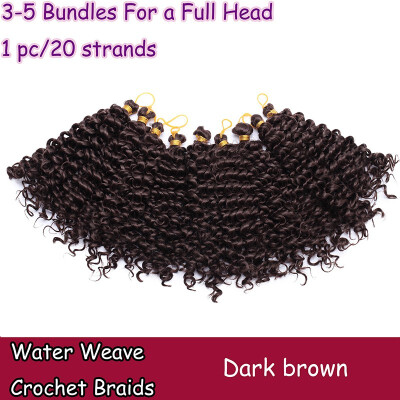 

Afro Marley Bob Crochet Hair Marlibob Crochet Extension Kinky Curl Kinky Bundle Wand Curl Dreadlocks Water Wave100g