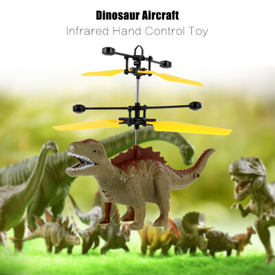 

SF8019 Dinosaur Aircraft Infrared Hand Control Floating RC Drone Quadcopter RC Toy