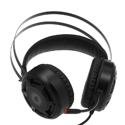 

G3 Gaming Headset Game Headphones Over-Ear Earphone with Microphone for PC Laptop Phones with USB 35mm Interface LED Light Volume