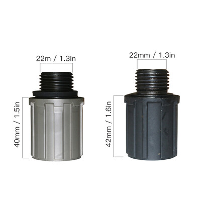 

8-1011 Speed Freehub Aluminum Alloy Body Kit