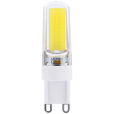 

G9 AC 220V 3W 280 - 300LM COB LED Dimmable Bulb Spotlight