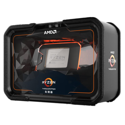 

AMD Ruilong Threadripper thread tearer 2920X processor 12 core 24 thread SocketTR4 interface boxed CPU