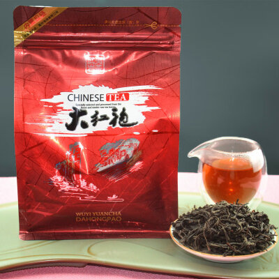 

China Wuyi Da Hong Pao Oolong Tea Dahongpao Tea Green Food For Health Care Lose Weight