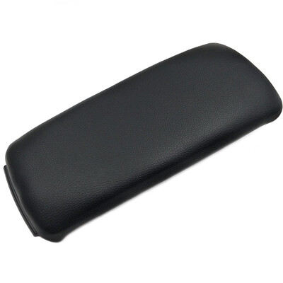 

Car Center Console Armrest Cover Leather Center Console Armrest Lid for 2000-2006 Audi A6 C5
