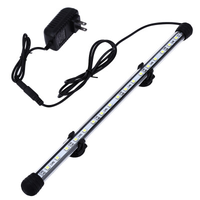 

38CM Waterproof White LED Aquarium Light Fish Tank Coral Lamp