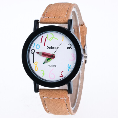 

2019 New Women Fashion Stainless Steel Quartz Watch