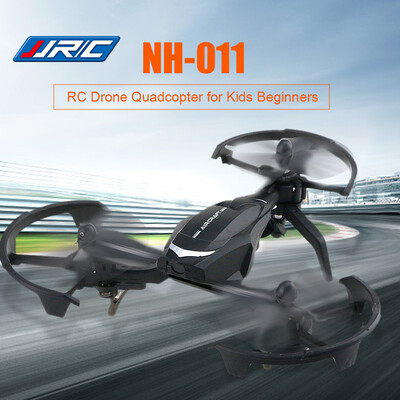 

JJRC NH-011 24GHz Altitude Hold One Key Return RC Drone Quadcopter for Kids Beginners